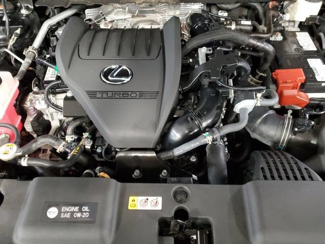 Used 2024 Lexus NX 350 AWD w/ Cold Area Package image 28