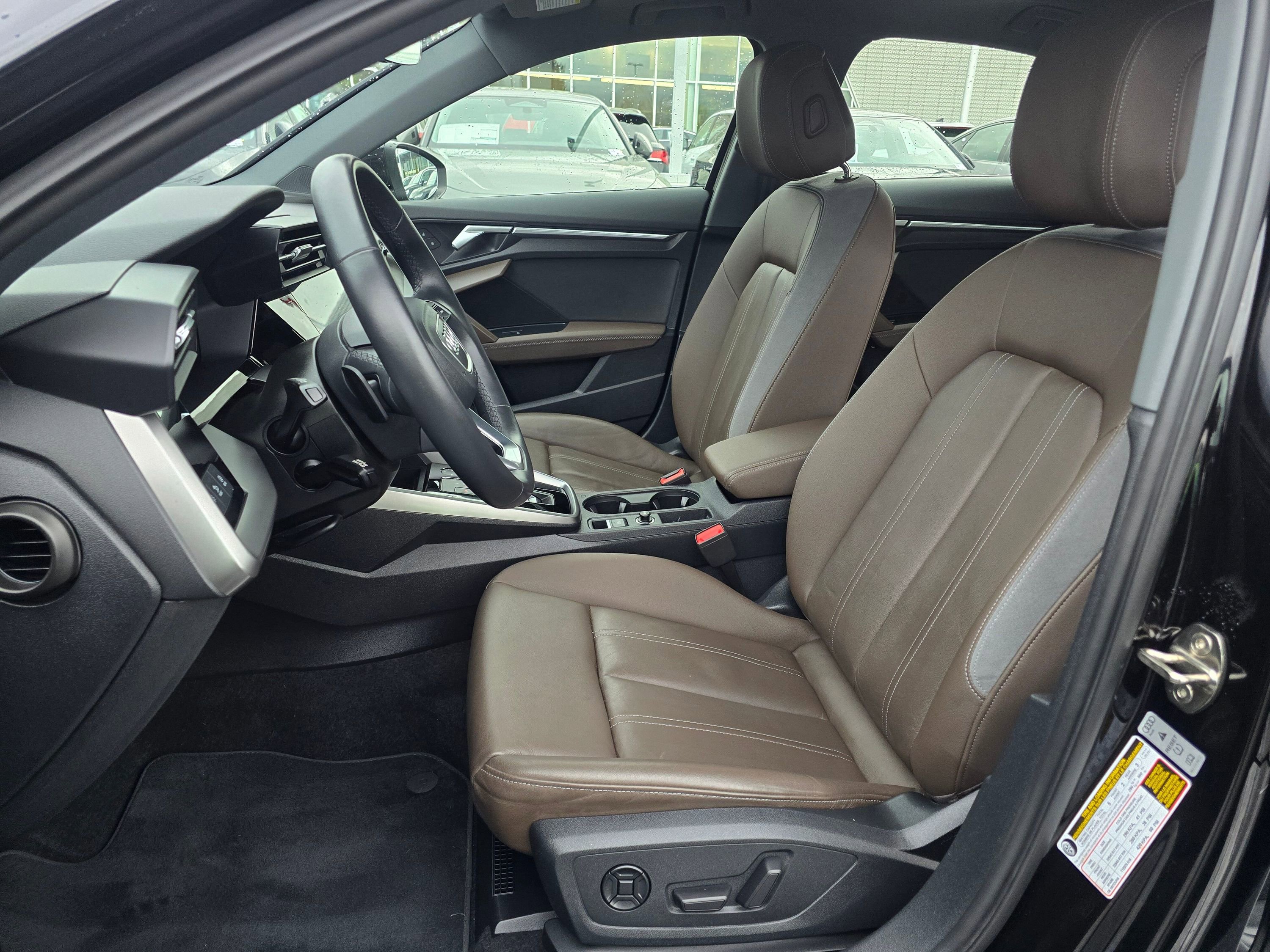 Used 2023 Audi A3 2.0T Premium Plus w/ Premium Plus Package image 13