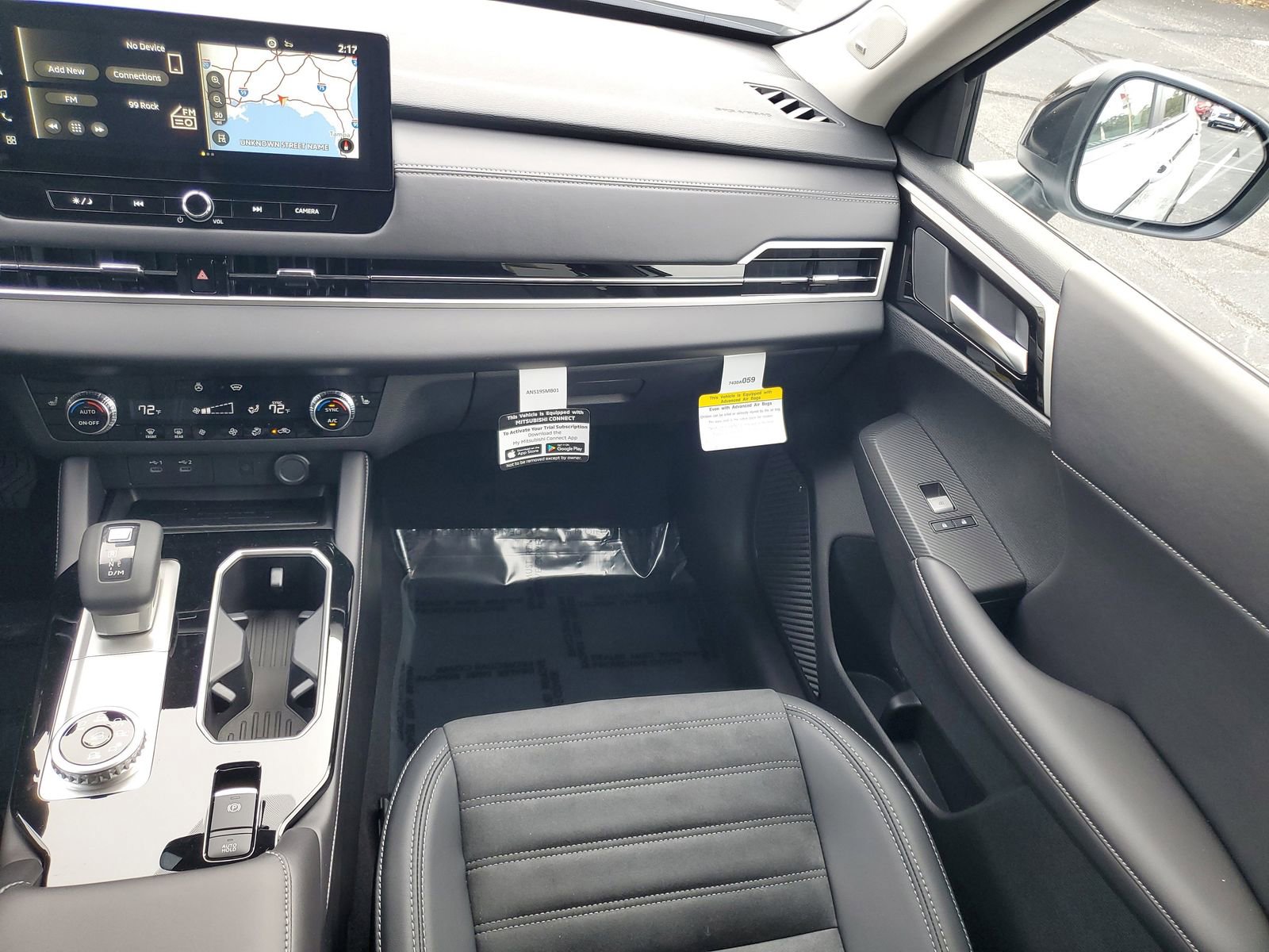 New 2026 Mitsubishi Outlander Trail Edition image 26