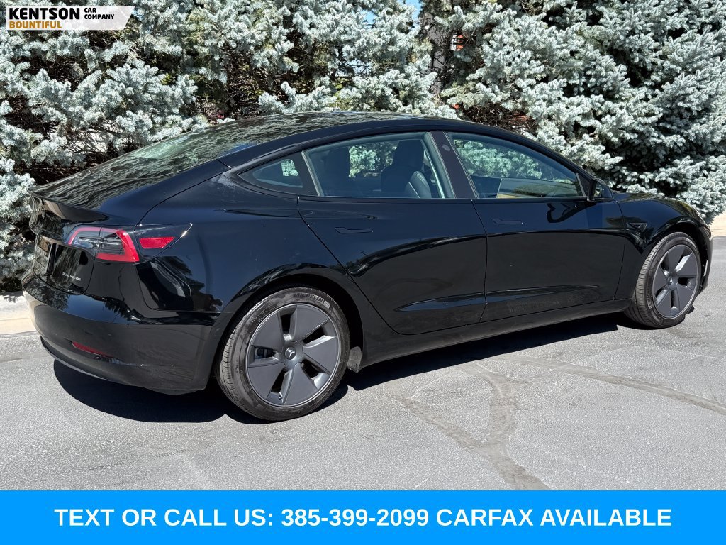 Used 2023 Tesla Model 3 Long Range AWD/4WD image 9