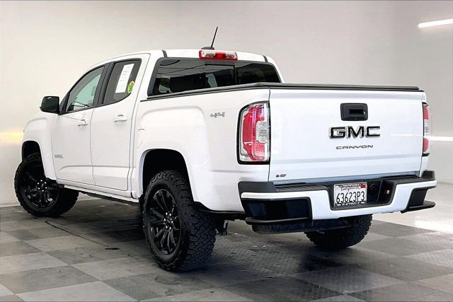 Used 2022 GMC Canyon Elevation image 10