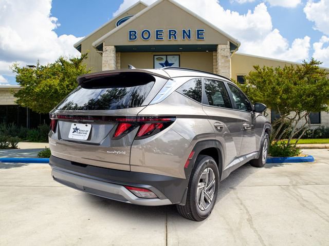 Used 2025 Hyundai Tucson Blue AWD/4WD image 5