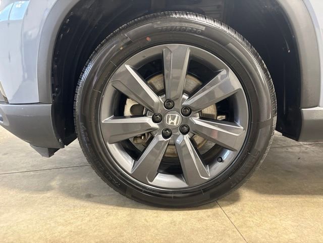 Certified 2025 Honda Pilot Sport image 11