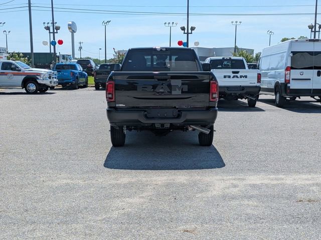 New 2025 RAM 2500 Tradesman AWD/4WD image 9