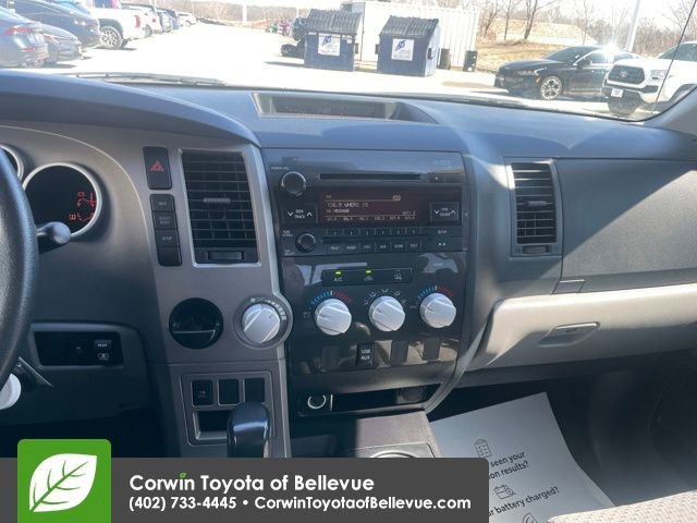 Used 2013 Toyota Tundra 2WD Double Cab w/ TRD Off-Road Pkg image 11