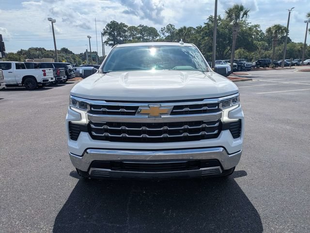 Used 2023 Chevrolet Silverado 1500 LTZ w/ LTZ Convenience Package II AWD/4WD image 8