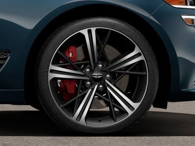 New 2025 Genesis G70 3.3T image 8