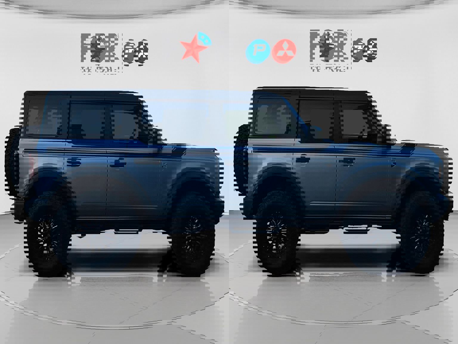 Used 2023 Ford Bronco Big Bend image 6