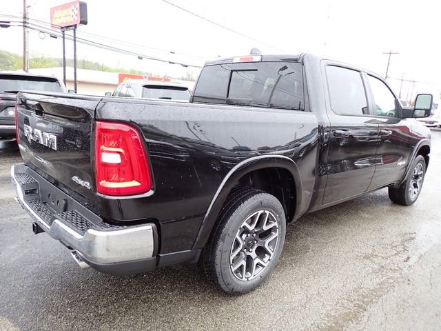 New 2025 RAM 1500 Laramie image 7
