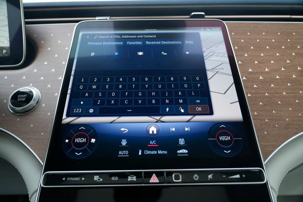 Used 2023 Mercedes-Benz EQE 500 4MATIC SUV image 70