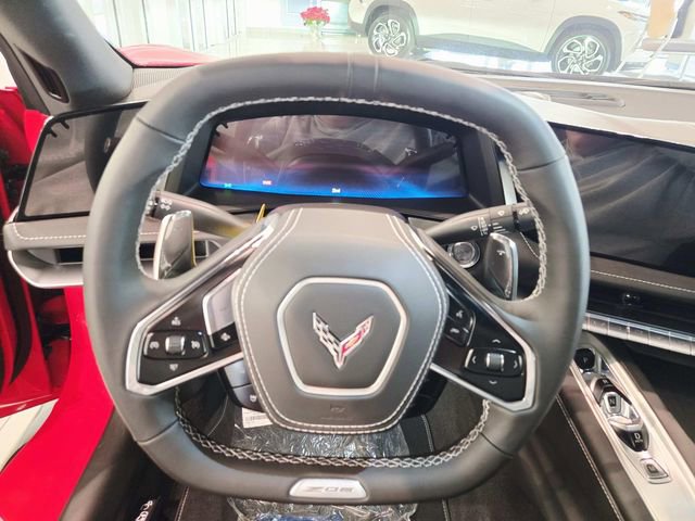New 2026 Chevrolet Corvette Z06 w/ Battery Protection Package RWD image 17