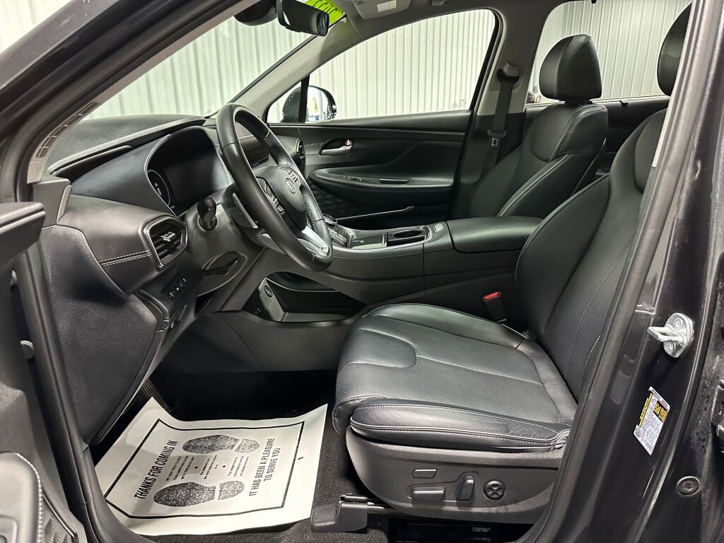 Used 2023 Hyundai Santa Fe Limited AWD/4WD image 10