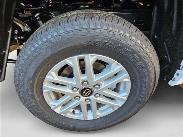 New 2025 Toyota Tundra SR5 image 9