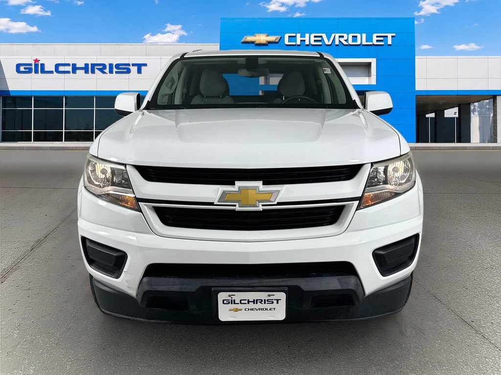 Used 2017 Chevrolet Colorado W/T w/ Custom Special Edition RWD video 2