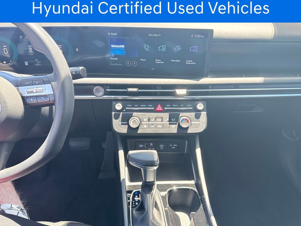 Certified 2025 Hyundai Tucson SE FWD image 20