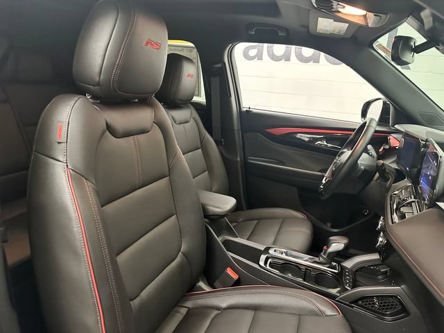 Certified 2024 Chevrolet TrailBlazer RS w/ Convenience Package AWD/4WD image 17