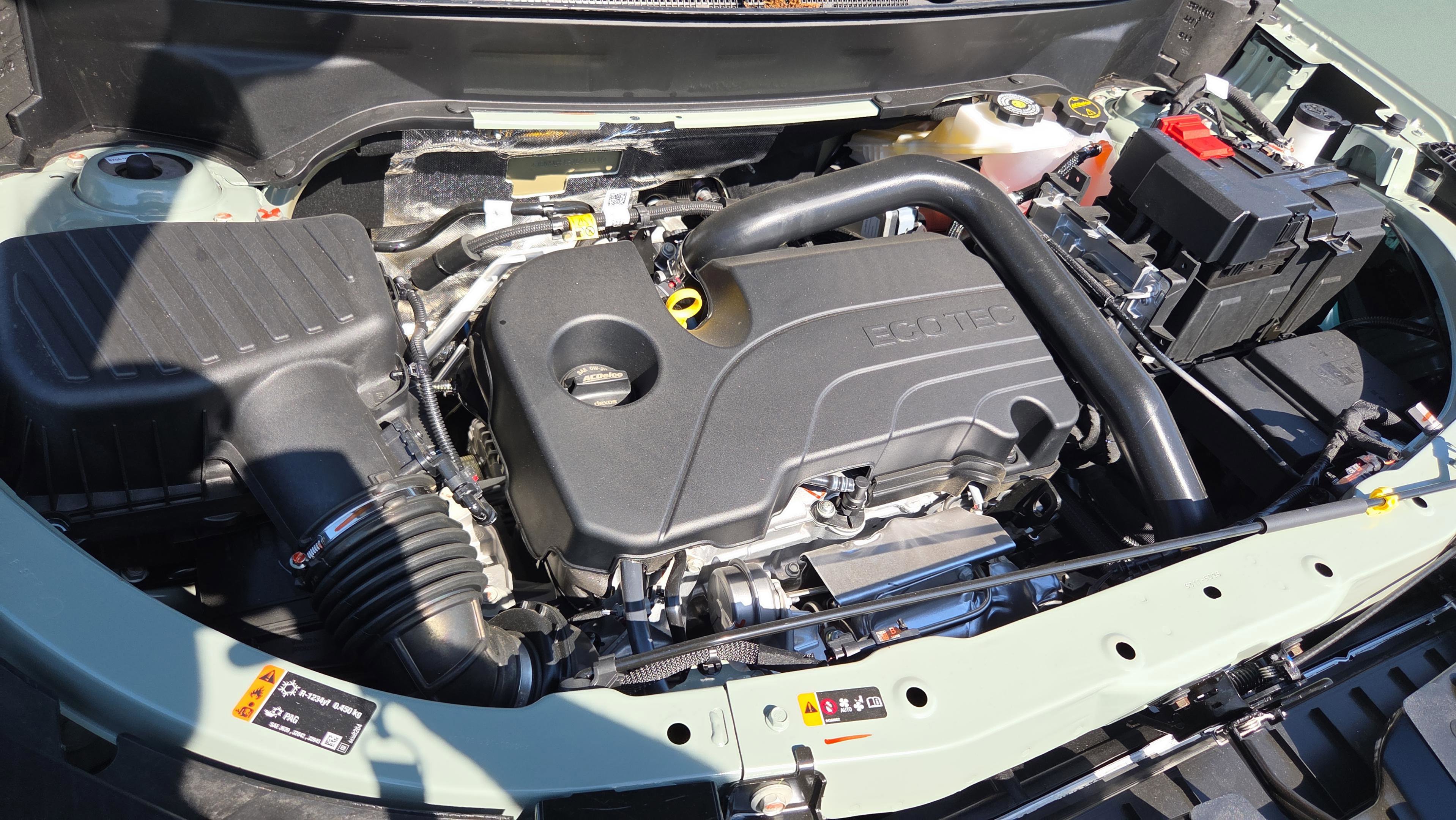 New 2026 Chevrolet Equinox LT image 24