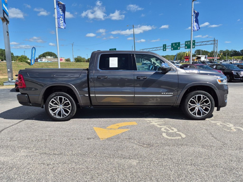 Used 2026 RAM 1500 Tungsten AWD/4WD image 3