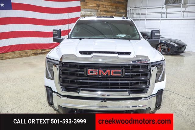 Used 2024 GMC Sierra 2500 Pro w/ Convenience Package image 22