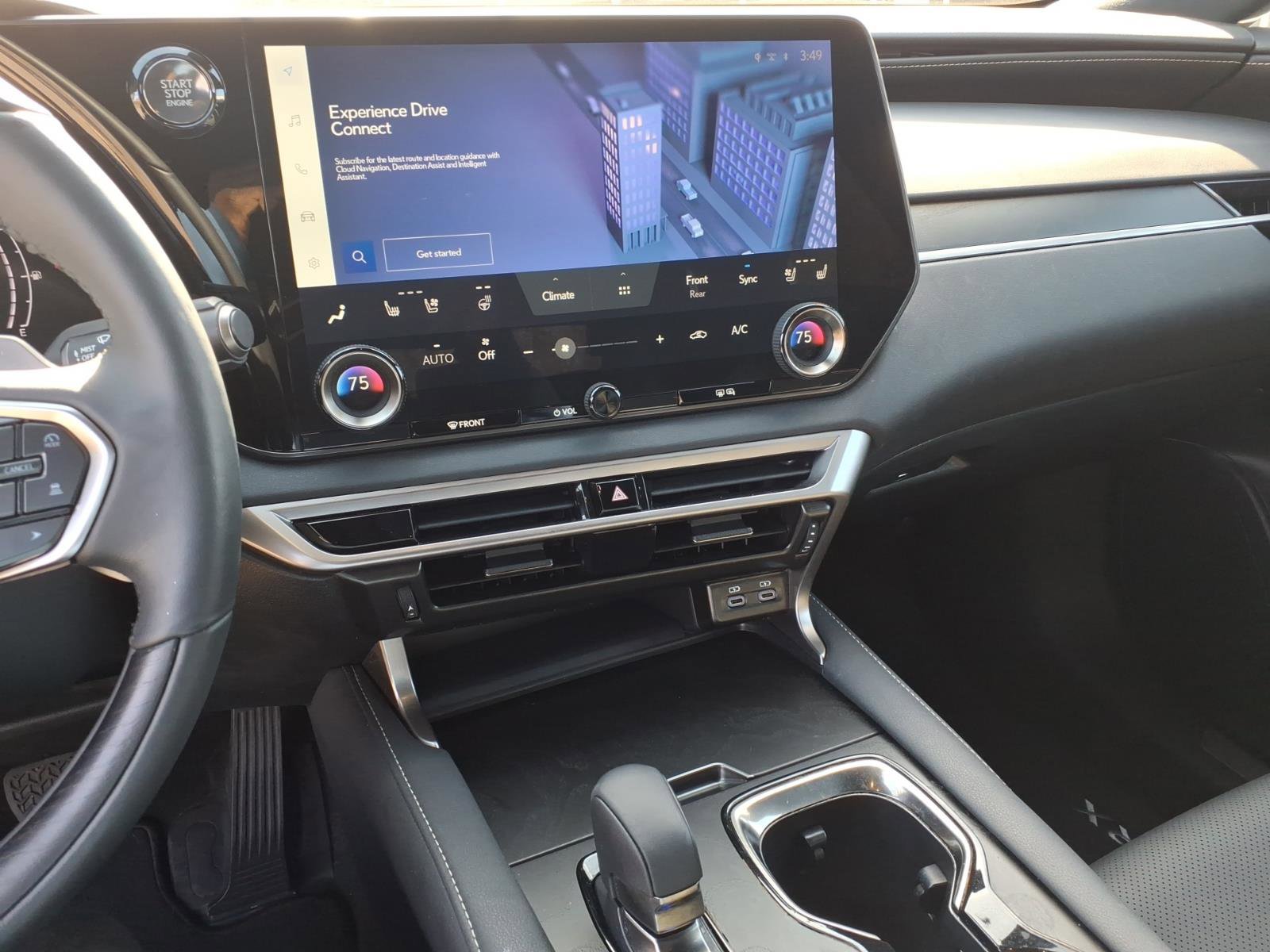 Used 2023 Lexus RX 350 Premium w/ Accessory Package AWD/4WD image 20