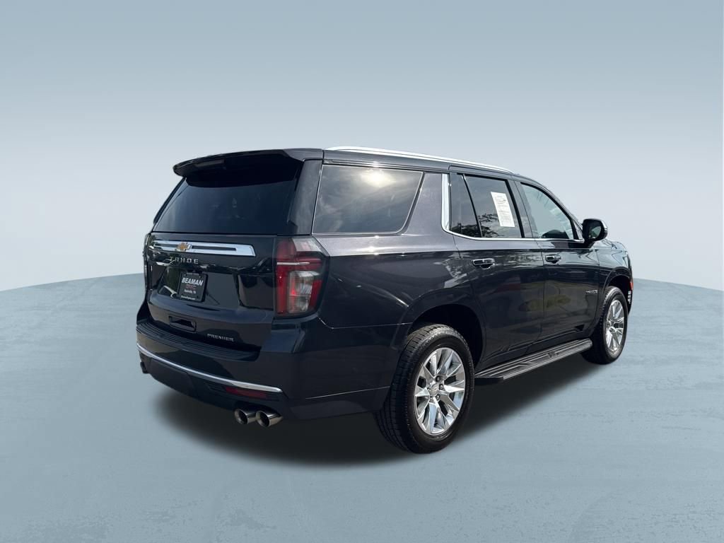 Used 2023 Chevrolet Tahoe Premier AWD/4WD image 8