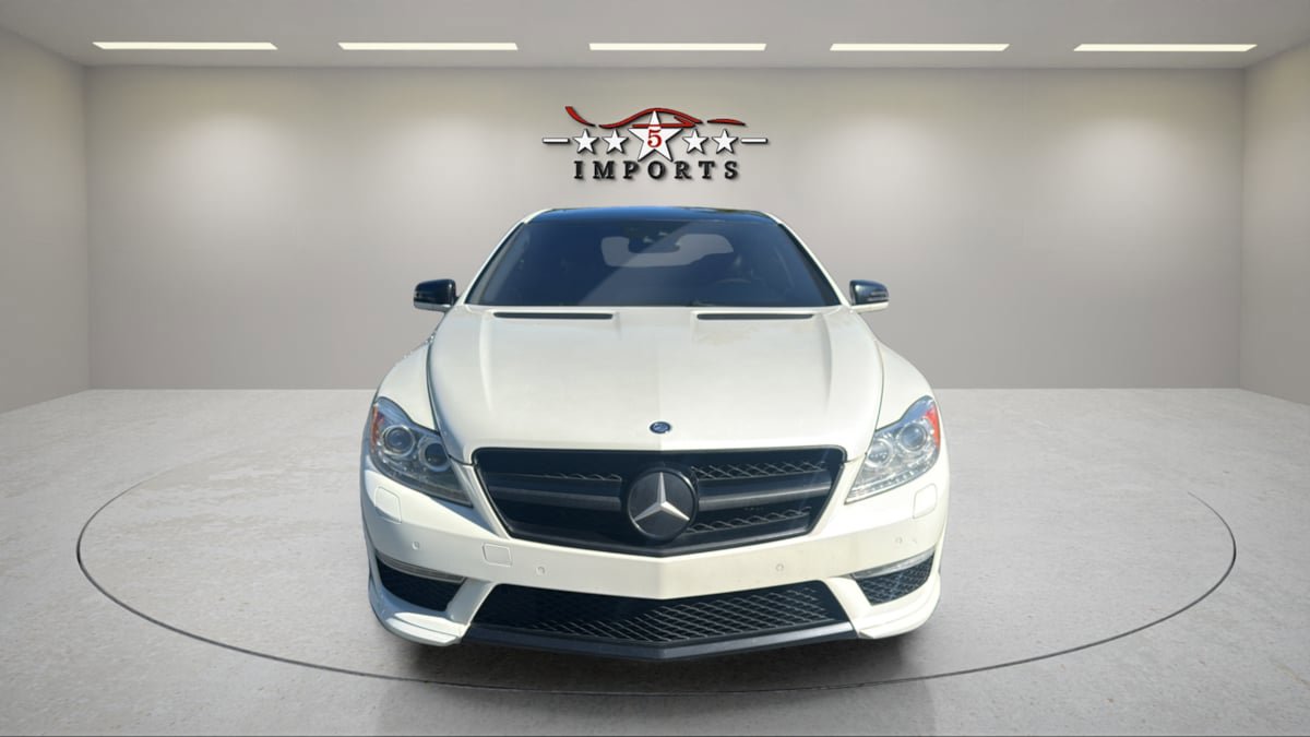 Used 2014 Mercedes-Benz CL 63 AMG image 8