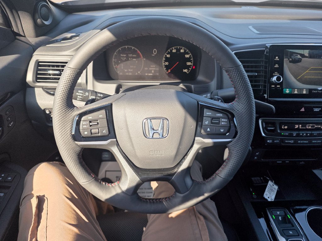 New 2026 Honda Ridgeline Black Edition image 19