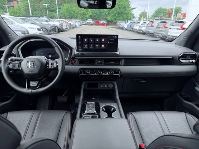 New 2026 Honda Pilot Black Edition image 32