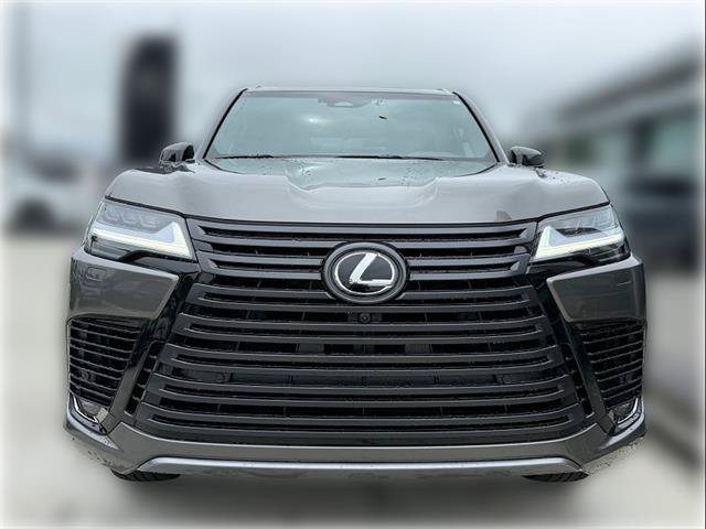 New 2026 Lexus LX 700h Luxury AWD/4WD image 2