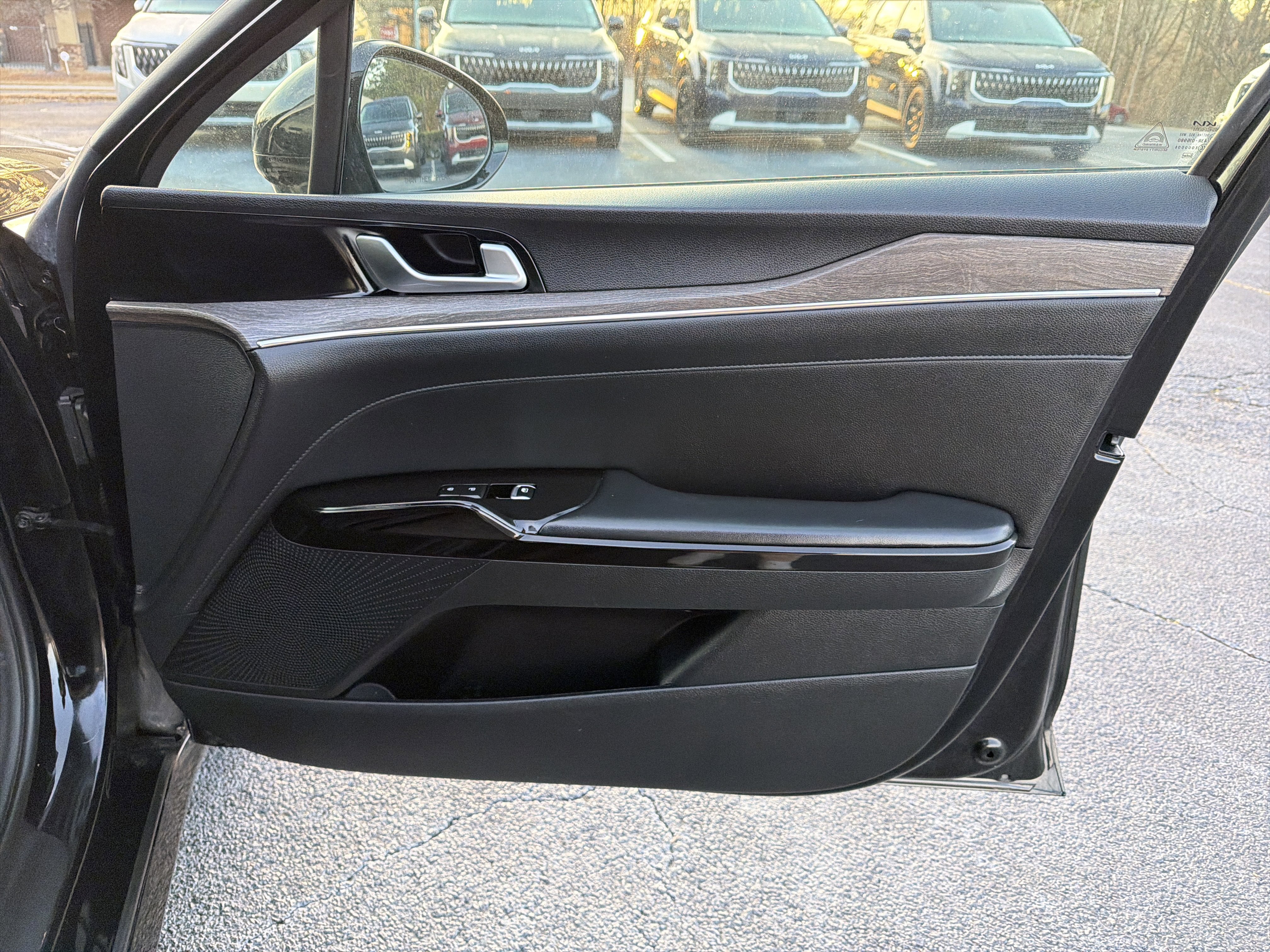 Used 2022 Kia K5 EX image 14