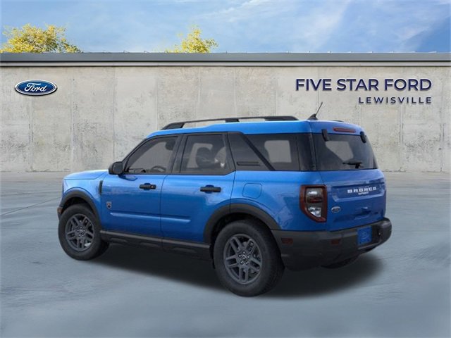 New 2025 Ford Bronco Sport Big Bend w/ Convenience Package image 5