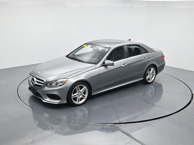 Used 2014 Mercedes-Benz E 350 4MATIC Sedan image 41
