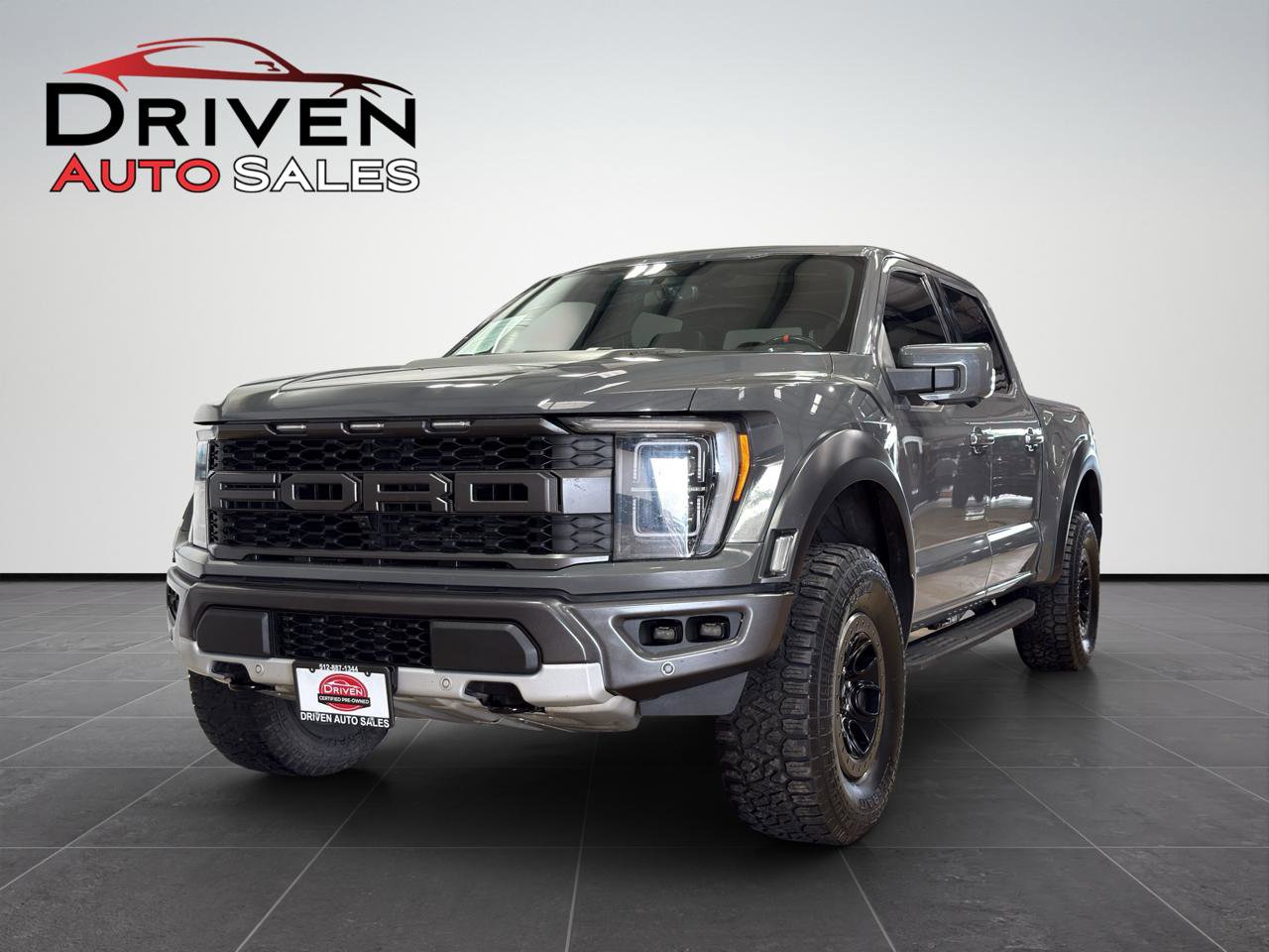 Used 2021 Ford F150 Raptor w/ Equipment Group 801A High AWD/4WD image 2