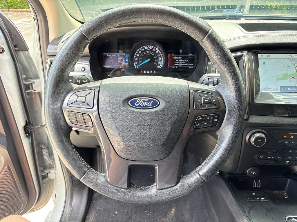 Used 2022 Ford Ranger Lariat w/ Equipment Group 501A High RWD image 17