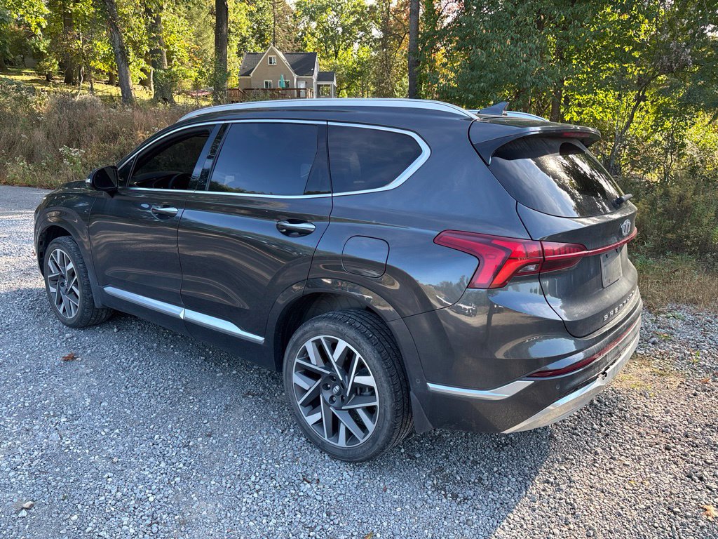 Used 2023 Hyundai Santa Fe Calligraphy AWD/4WD image 7