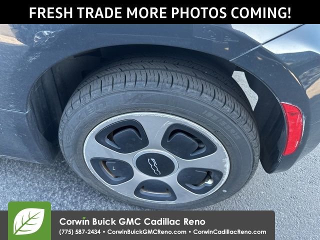 Used 2017 FIAT 500 e FWD image 9