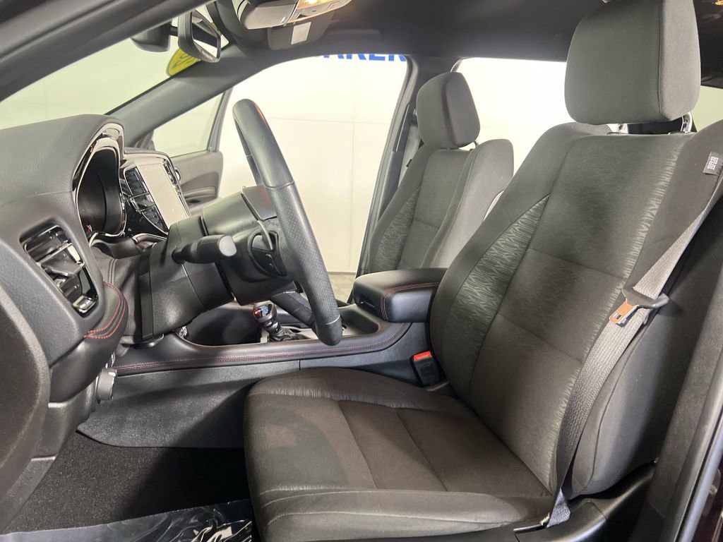 Used 2025 Dodge Durango GT w/ Blacktop Package AWD/4WD image 20