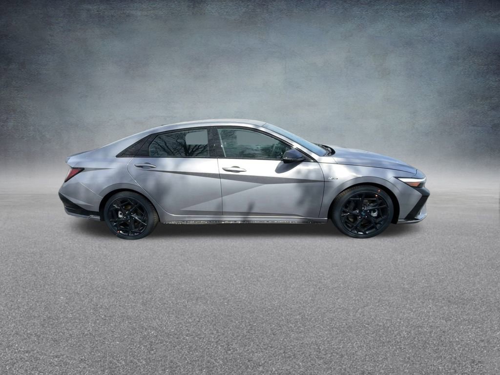 New 2025 Hyundai Elantra N Line image 24