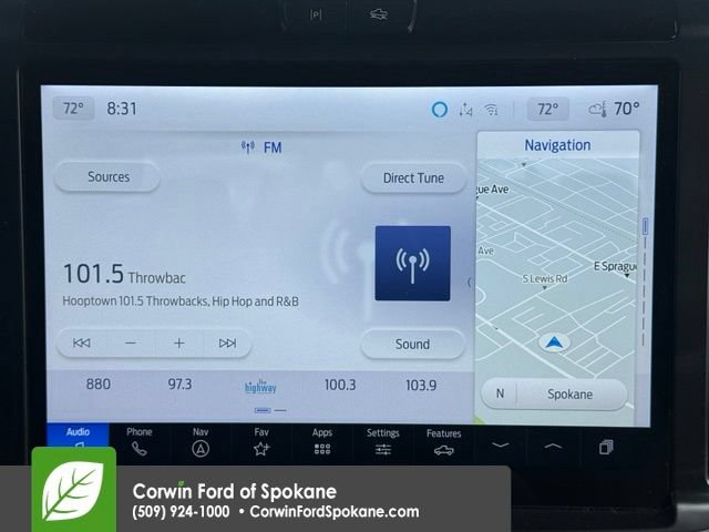 Certified 2025 Ford F150 Tremor AWD/4WD image 26