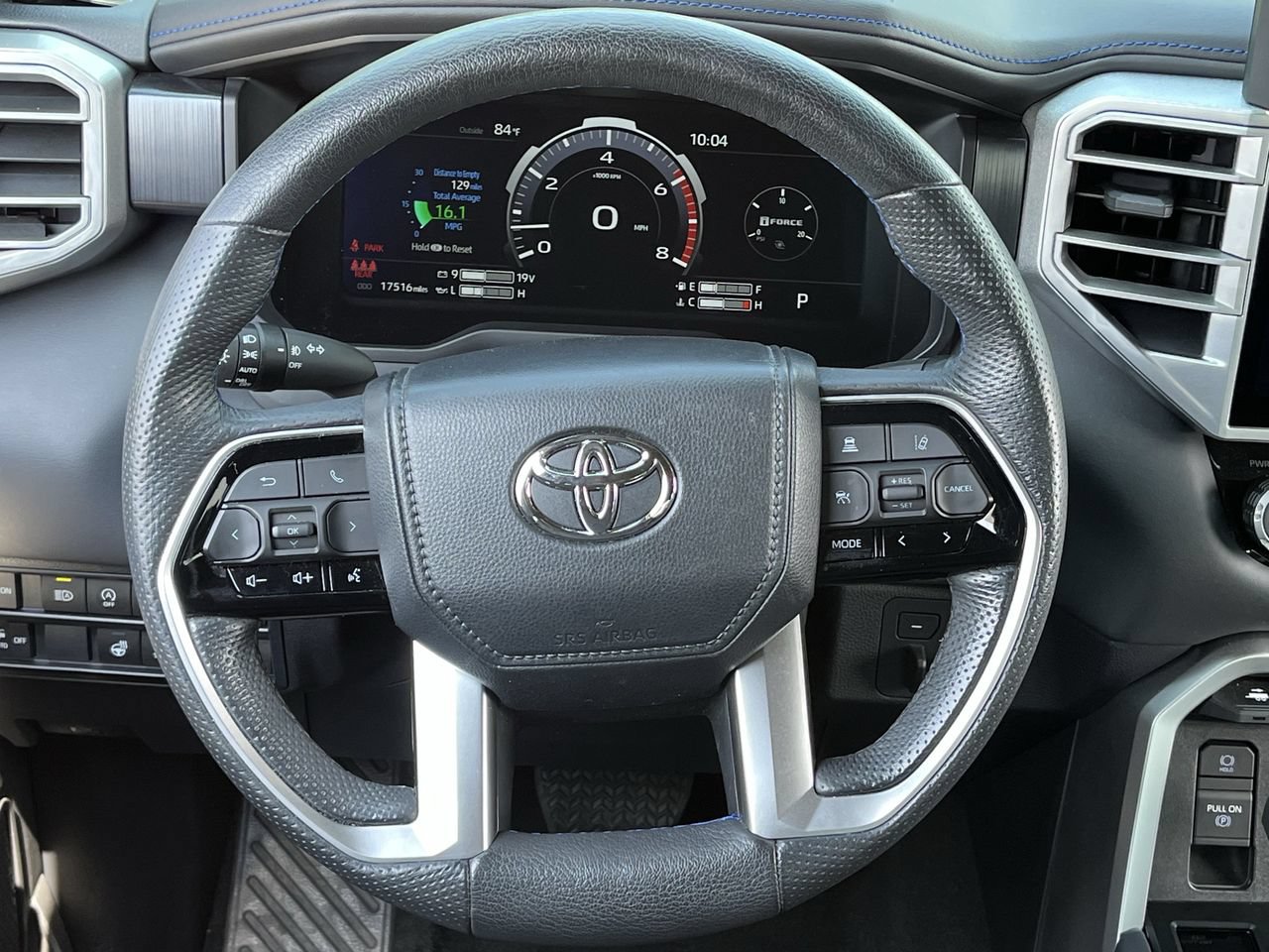 Used 2024 Toyota Tundra Platinum AWD/4WD image 11