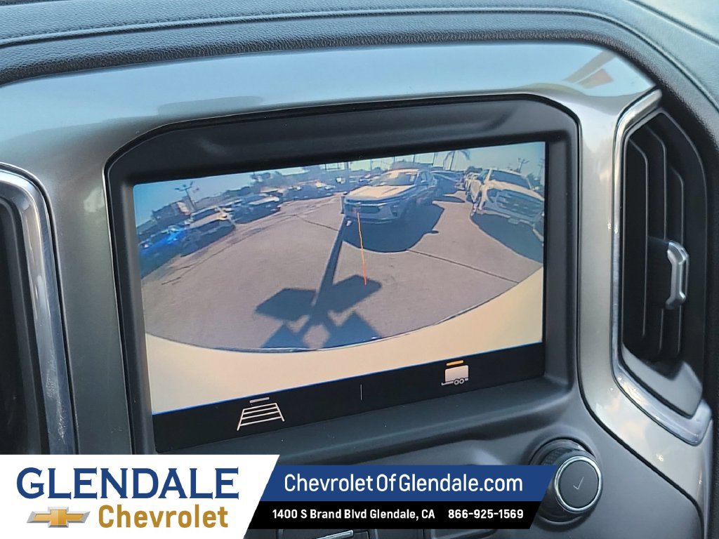 Certified 2020 Chevrolet Silverado 1500 RST w/ All-Star Edition RWD image 19