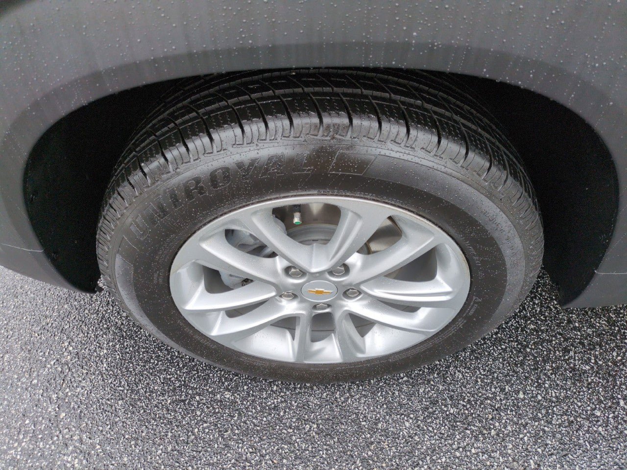 Used 2024 Chevrolet TrailBlazer LS w/ LS Convenience Package FWD image 12