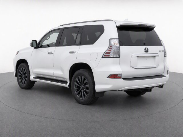 Used 2021 Lexus GX 460 Premium AWD/4WD image 2
