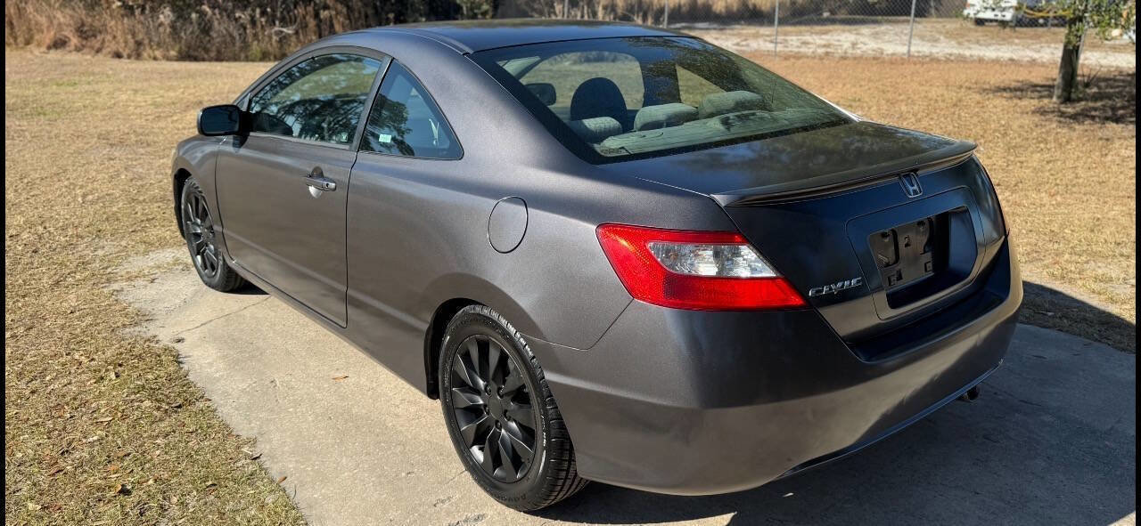 Used 2009 Honda Civic EX image 5