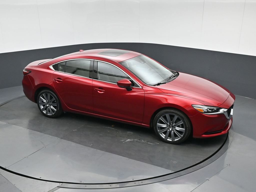 Used 2020 MAZDA MAZDA6 Grand Touring FWD image 56