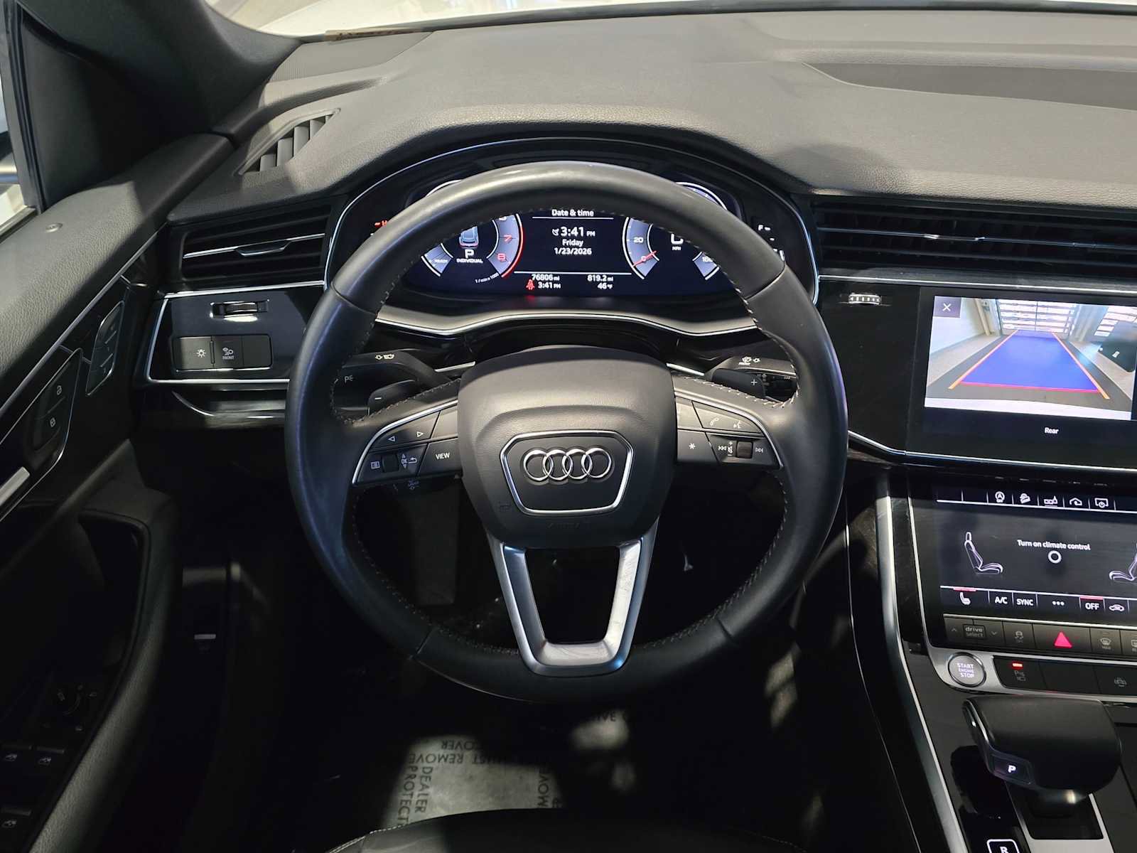 Used 2019 Audi Q8 Premium w/ Convenience Package image 24