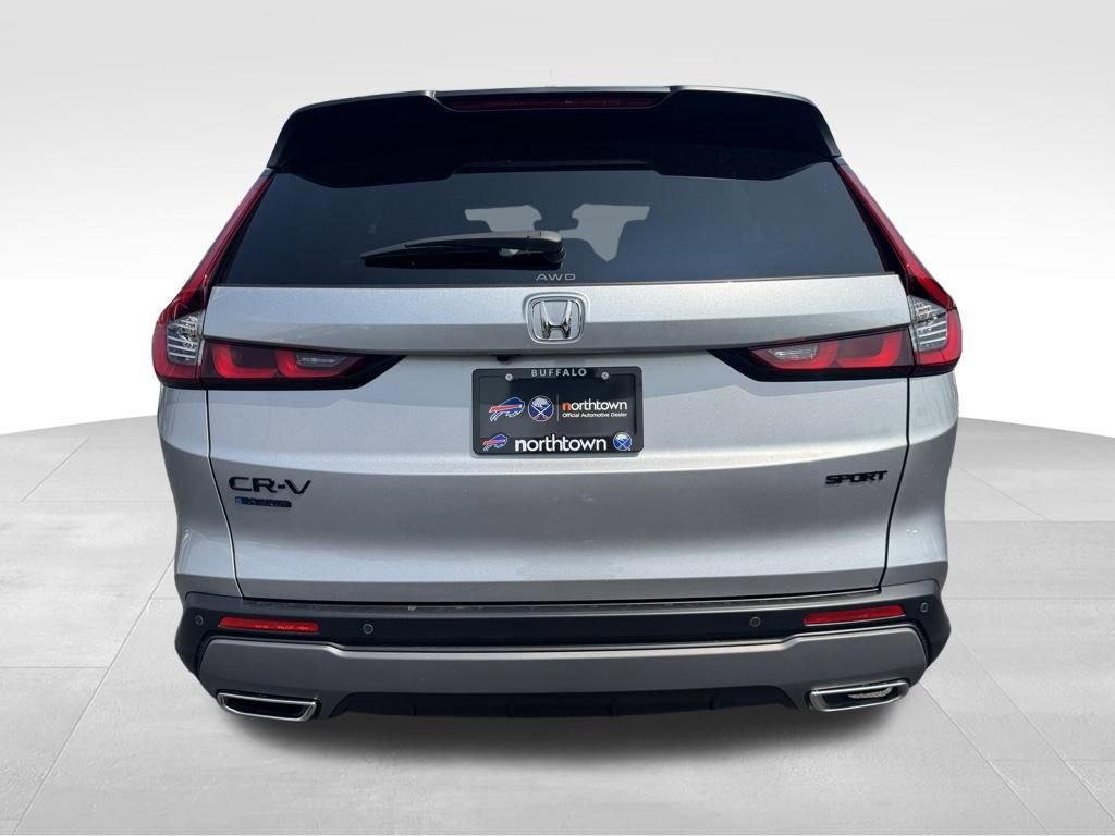 Used 2026 Honda CR-V Sport-L image 18