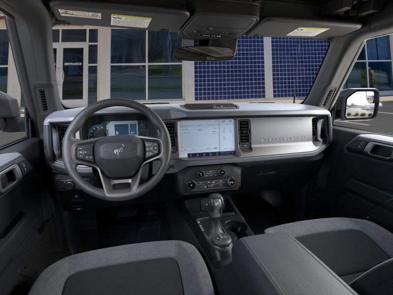 New 2025 Ford Bronco 4-Door image 10