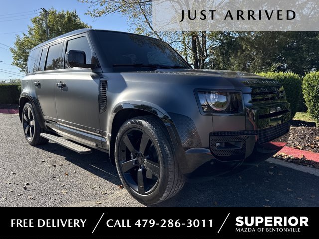 Used 2023 Land Rover Defender 110 Carpathian Edition