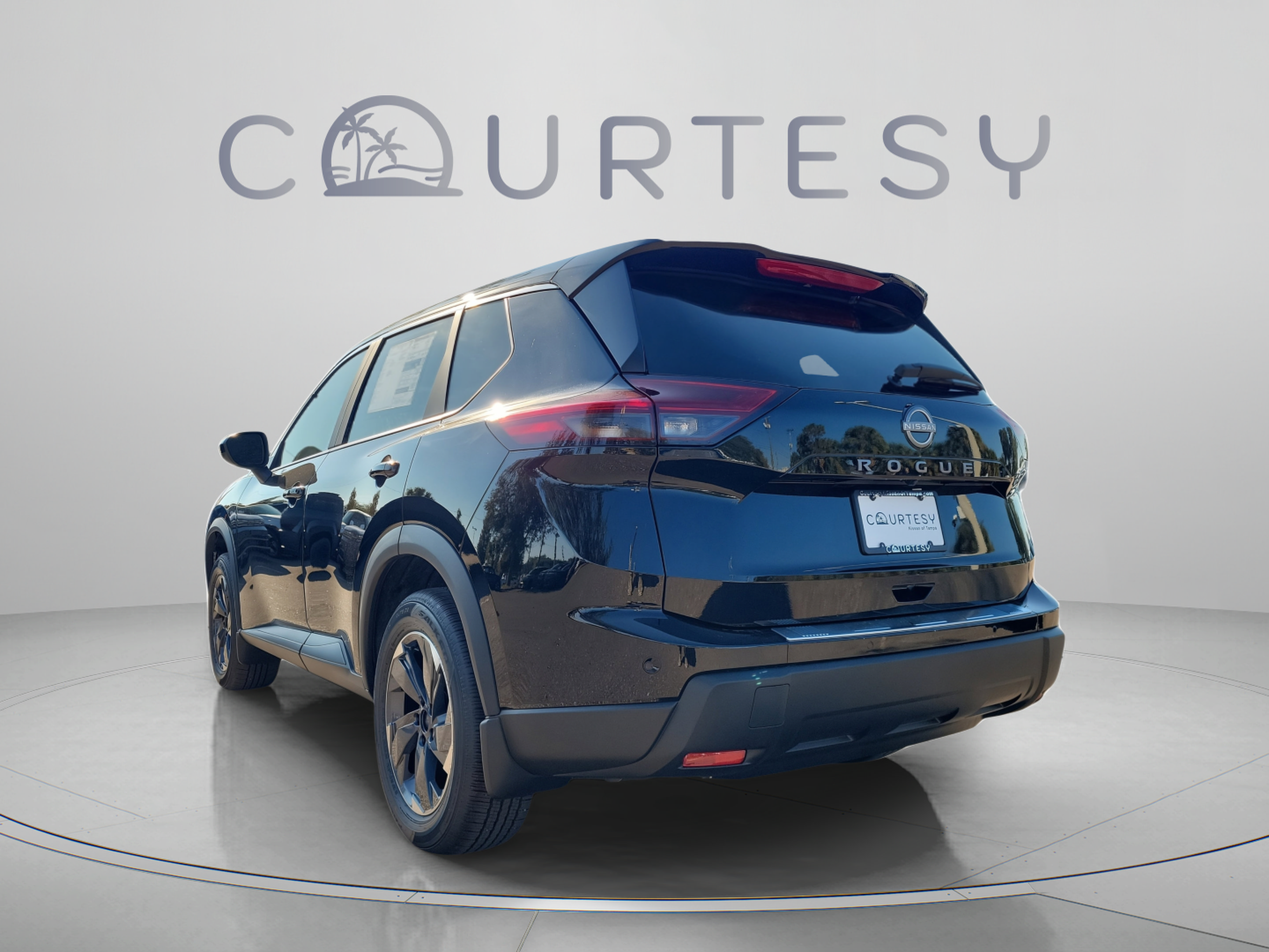Certified 2026 Nissan Rogue SV w/ Cold Weather Package FWD image 5